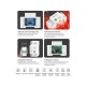 Smart WiFi μικροαυτόματος διακόπτης ράγας διπολικός 2P 63A με μετρητή ενέργειας, προστασία υπερέντασης, υπέρτασης & ανίχνευση διαρροής Tuya