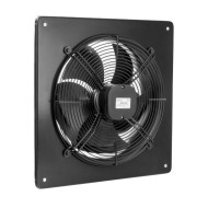 Εξαεριστήρας βιομηχανικός τοίχου airRoxy Arok Φ200 55W 780m³/h 52dB 2500rpm