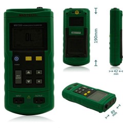 Όργανο βαθμονόμησης MASTECH MS7221 και πηγή ακρίβειας τάσης-ρεύματος ιδανικό για PLC