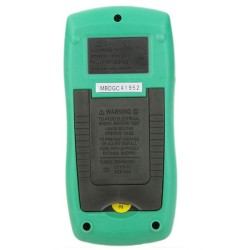 Πολύμετρο ψηφιακό MASTECH MS8221C υψηλής ακρίβειας με αυτόματη επιλογή κλίμακας σε θήκη