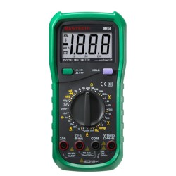 Πολύμετρο ψηφιακό MASTECH MY64 υψηλής ακρίβειας με μέτρηση χωρητικότητας, συχνότητας & θερμοκρασίας