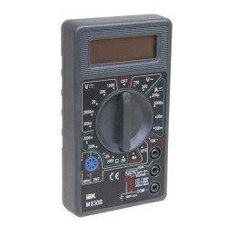 Πολύμετρο ψηφιακό MASTECH MB32 τσέπης 70x126x24mm με BUZZER