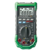 Πολύμετρο ψηφιακό 5 σε 1 MASTECH MS8229 με test ωμικής συνέχειας και φωτιζόμενη οθόνη