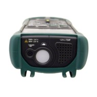Πολύμετρο ψηφιακό 5 σε 1 MASTECH MS8229 με test ωμικής συνέχειας και φωτιζόμενη οθόνη
