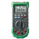 Πολύμετρο ψηφιακό 5 σε 1 MASTECH MS8229 με test ωμικής συνέχειας και φωτιζόμενη οθόνη