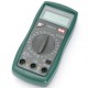 Πολύμετρο ψηφιακό MASTECH MS8221A με Buzzer test διόδου και Hold function