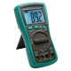 Πολύμετρο ψηφιακό με θήκη Pro s kit MT-1280 20Α για μετρήσεις υψηλής ακρίβειας & Probe θερμοκρασίας