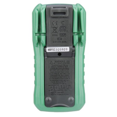 Πολύμετρο ψηφιακό compact MASTECH MS8239C αυτόματης κλίμακας και θερμοκρασίας