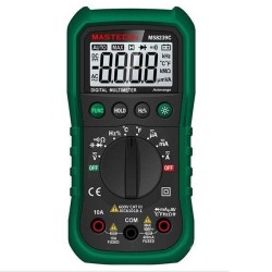 Πολύμετρο ψηφιακό compact MASTECH MS8239C αυτόματης κλίμακας και θερμοκρασίας