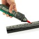 Πολύμετρο ψηφιακό MASTECH MS8212A με αυτόματη ή χειροκίνητη επιλογή κλίμακας & test εισόδου