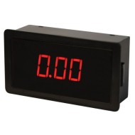 Όργανο πίνακος βολτόμετρο με 3 ψηφία SFD-5135-U SFM SLIM 600VAC 79X41mm