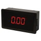 Όργανο πίνακος βολτόμετρο με 3 ψηφία SFD-5135-U SFM SLIM 600VAC 79X41mm Όργανο πίνακος βολτόμετρο με 3 ψηφία SFD-5135-U SFM SLIM 600VAC 79X41mm