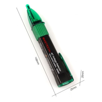 Ανιχνευτής τάσεως MASTECH MS8900 100-240VAC 50/60Ηz με απόσταση ανίχνευσης >5mm