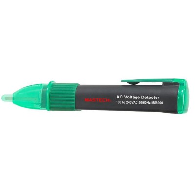 Ανιχνευτής τάσεως MASTECH MS8900 100-240VAC 50/60Ηz με απόσταση ανίχνευσης >5mm