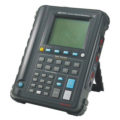 Όργανο βαθμονόμησης - ψηφιακό πολύμετρο MASTECH MS7212 υψηλής ανάλυσης και ακρίβειας Όργανο βαθμονόμησης - ψηφιακό πολύμετρο MASTECH MS7212 υψηλής ανάλυσης και ακρίβειας
