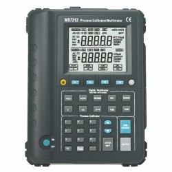 Όργανο βαθμονόμησης - ψηφιακό πολύμετρο MASTECH MS7212 υψηλής ανάλυσης και ακρίβειας