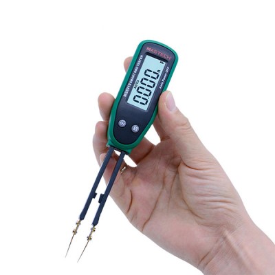 Αυτόματο SMD Smart Tester MASTECH MS8910 με αυτόματη επιλογή κλίμακας και μέτρησης Αυτόματο SMD Smart Tester MASTECH MS8910 με αυτόματη επιλογή κλίμακας και μέτρησης