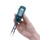 Αυτόματο SMD Smart Tester MASTECH MS8910 με αυτόματη επιλογή κλίμακας και μέτρησης Αυτόματο SMD Smart Tester MASTECH MS8910 με αυτόματη επιλογή κλίμακας και μέτρησης