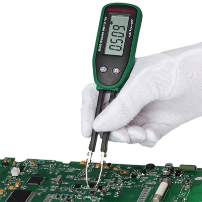 Αυτόματο SMD Smart Tester MASTECH MS8910 με αυτόματη επιλογή κλίμακας και μέτρησης Αυτόματο SMD Smart Tester MASTECH MS8910 με αυτόματη επιλογή κλίμακας και μέτρησης