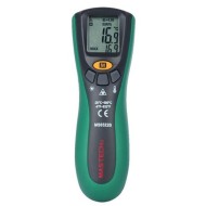 Θερμόμετρο ψηφιακό MASTECH MS6522B υπέρυθρων ακτινών με ένδειξη χαμηλής στάθμης μπαταρίας Θερμόμετρο ψηφιακό MASTECH MS6522B υπέρυθρων ακτινών με ένδειξη χαμηλής στάθμης μπαταρίας