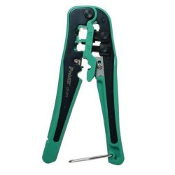Πρέσσα τηλεφώνου οικονομική Pro s kit CP-373 για 4P 6P και 8P
