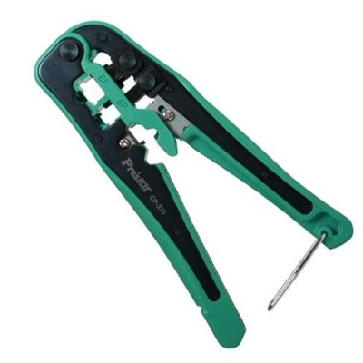 Πρέσσα τηλεφώνου οικονομική Pro s kit CP-373 για 4P 6P και 8P Πρέσσα τηλεφώνου οικονομική Pro s kit CP-373 για 4P 6P και 8P