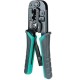 Πρέσσα τηλεφώνου μεταλλική Pro s kit CP-376TR για 4P 6P και 8P