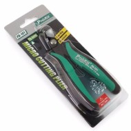 Κόφτης πλάγιος 130mm Pro s kit PA-101 με λαβές από ανθεκτικό αντιολισθητικό υλικό
