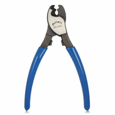 Κόφτης ηλεκτρολογικός 160mm Pro s kit 8PK-A202 με δυνατότητα κοπής καλωδίων αλουμινίου & χαλκού