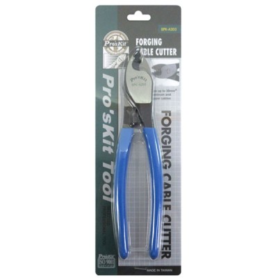 Κόφτης ηλεκτρολογικός 210mm Pro s kit 8PK-A203 με δυνατότητα κοπής καλωδίων αλουμινίου & χαλκού