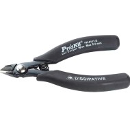 Κόφτης πλάγιος αντιδιαβρωτικό Pro s kit 1PK-5101 με διπλό ελατήριο επαναφοράς και λαβές από PVC