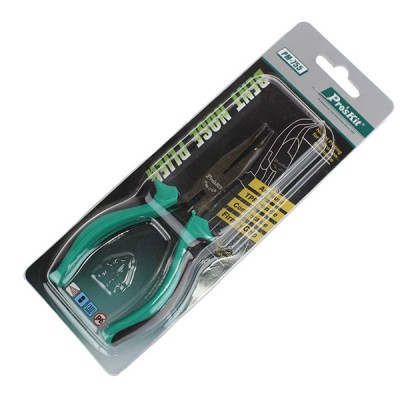 Μυτοτσίμπιδο γυριστό 135mm Pro s kit PM-755 ακριβείας