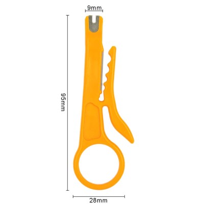 Απογυμνωτής καλωδίων UTP/STP Pro s kit 8PK-CT001 Απογυμνωτής καλωδίων UTP/STP Pro s kit 8PK-CT001