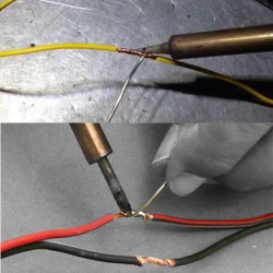 Κολλητήρι ηλεκτρονικό απλό 40W SR-963A SOLOMON ιδανικό για κάθε χρήση