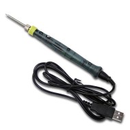 Κολλητήρι ειδικό USB 8W 5V ZD-20U ZND με αυτόματη ενεργοποίηση κατάστασης αναμονής