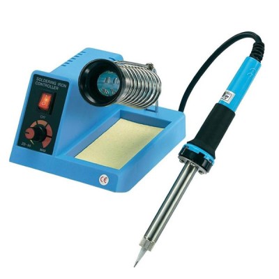 Σταθμός κόλλησης 48W 230V ZD99 ZND με ελεγχόμενη θερμοκρασία και φις σούκο Σταθμός κόλλησης 48W 230V ZD99 ZND με ελεγχόμενη θερμοκρασία και φις σούκο