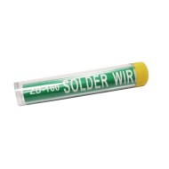 Σωληνάκι κόλλησης 60/40 14gr 1mm ZD-160 ZND για κολλητήρια και σταθμούς κόλλησης