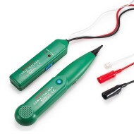 Ανιχνευτής καλωδίων MASTECH MS6812 με γεννήτρια σήματος και ρυθμιζόμενη ένταση ήχου