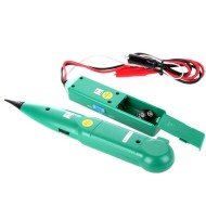 Ανιχνευτής καλωδίων MASTECH MS6812 με γεννήτρια σήματος και ρυθμιζόμενη ένταση ήχου