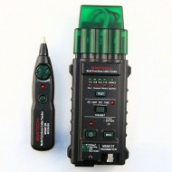 Tester καλωδίων LAN MASTECH MS6813 τηλεφωνικών ομοαξονικών με γεννήτρια σήματος LCD MGL/C/E Tester καλωδίων LAN MASTECH MS6813 τηλεφωνικών ομοαξονικών με γεννήτρια σήματος LCD MGL/C/E