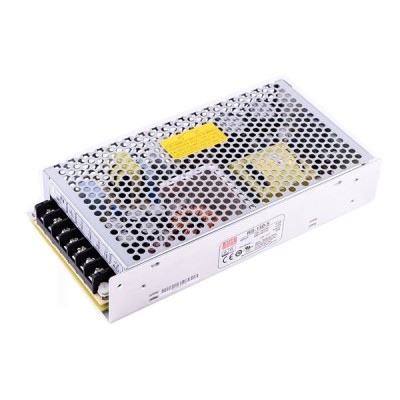 Τροφοδοτικό MEAN WELL 150W 5V 0-26.0A MINI RS150-5 για όλες τις χρήσεις