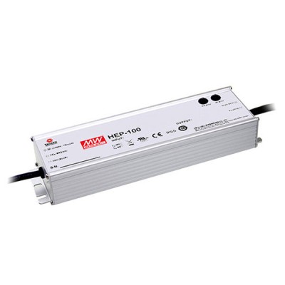 Τροφοδοτικό MEAN WELL 100W 24V PFC HEP-100-24A με προστασία υπέρτασης για κάθε χρήση Τροφοδοτικό MEAN WELL 100W 24V PFC HEP-100-24A με προστασία υπέρτασης για κάθε χρήση