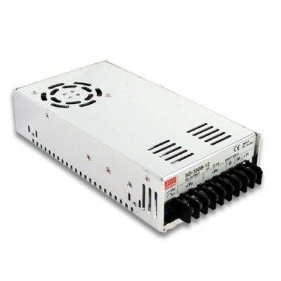 Μετατροπέας-converter SD350B-24 DC-DC με είσοδο 19~36VDC σε 24VDC 350W & προστασία υπερφόρτωσης