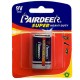 Μπαταρία PairDeer SUPER HEAVY DUTY 9V 6F22PVC 350mAh 1 τεμάχιο Μπαταρία PairDeer SUPER HEAVY DUTY 9V 6F22PVC 350mAh 1 τεμάχιο