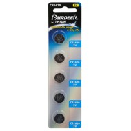 Μπαταρία λιθίου κουμπί Pairdeer 3V CR1620 70mAh σε Blister PRD 5 τεμαχίων