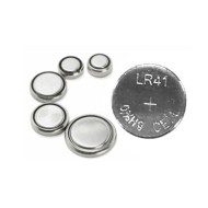Μπαταρίες αλκαλικές κουμπί PairDeer 1.5V LR41 23mAh σε Blister PRD 5 τεμαχίων
