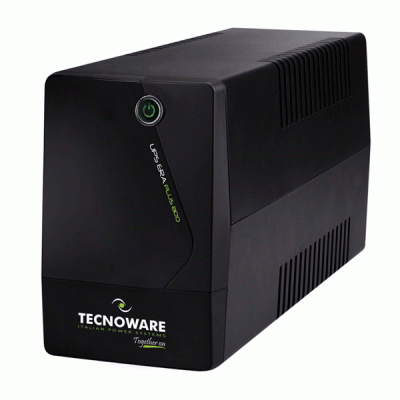 Ups Line Interactive 800VA - 560W Tecnoware Era-Plus-0,800 Schuko με 10 λεπτά αυτονομία Ups Line Interactive 800VA - 560W Tecnoware Era-Plus-0,800 Schuko με 10 λεπτά αυτονομία