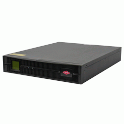 Ups On Line Rack Aec-Ist3J-3Kva 3000Va με οθόνη LCD & προηγμένη τεχνολογία μετατροπέα 3 επιπέδων