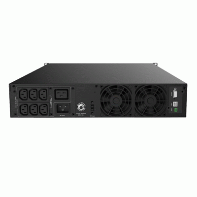 Ups On Line Rack Aec-Ist3J-3Kva 3000Va με οθόνη LCD & προηγμένη τεχνολογία μετατροπέα 3 επιπέδων Ups On Line Rack Aec-Ist3J-3Kva 3000Va με οθόνη LCD & προηγμένη τεχνολογία μετατροπέα 3 επιπέδων