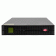 Ups On Line Rack Aec-Ist3J-3Kva 3000Va με οθόνη LCD & προηγμένη τεχνολογία μετατροπέα 3 επιπέδων Ups On Line Rack Aec-Ist3J-3Kva 3000Va με οθόνη LCD & προηγμένη τεχνολογία μετατροπέα 3 επιπέδων